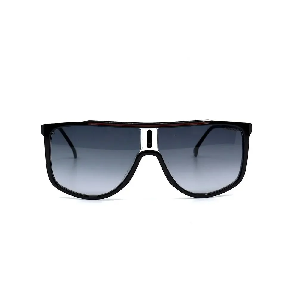 BRAND NEW CARRERA 1056/S BLACK GREY GRADIENT MEN'S SUNGLASSES